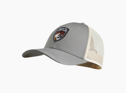 KUHL Born Trucker Hat STONE / LAKEWOOD