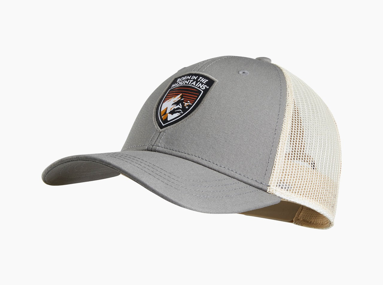 KUHL  Born Trucker Hat STONE