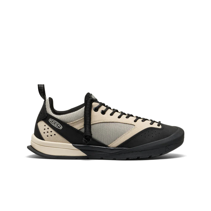 KEEN M Jasper III Sneaker BIRCH / BLACK