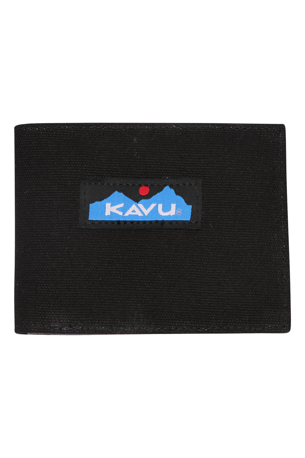 KAVU Yukon Wallet BLACK