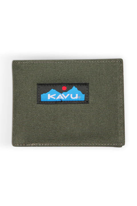 KAVU Yukon Wallet ROSIN