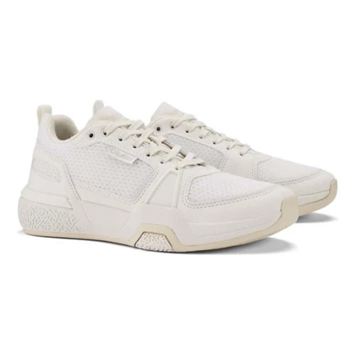 Olukai M 'Anau Pickleball Shoe BRIGHT WHITE/BRIGHT WHITE