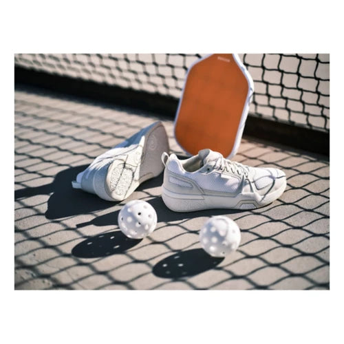 Olukai M 'Anau Pickleball Shoe BRIGHT WHITE/BRIGHT WHITE