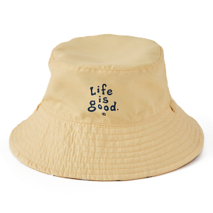 Life is Good Baby Made in the Shade Snorkel REV Bucket HAT