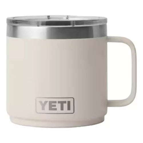 Yeti Rambler 14 oz Mug CAPE TAUPE
