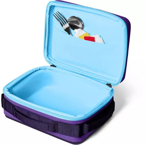 YETI Daytrip 5L Insulated Lunch Box PACE PURPLE