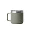 Yeti Rambler 14 oz Ceramic Lined Stackable Mug PAMPAS GREEN