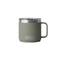 Yeti Rambler 14 oz Ceramic Lined Stackable Mug PAMPAS GREEN