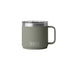 Yeti Rambler 14 oz Ceramic Lined Stackable Mug PAMPAS GREEN