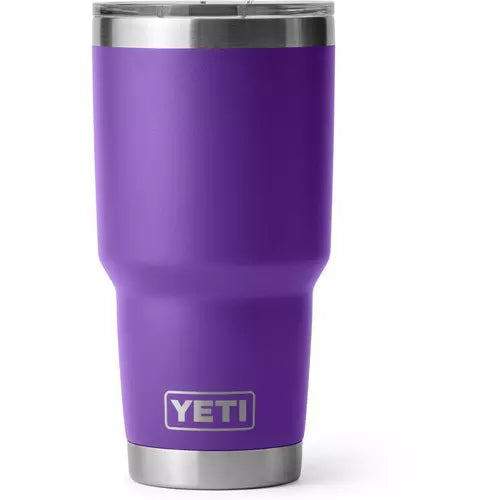 Yeti Rambler 30 oz Tumbler PACE PURPLE