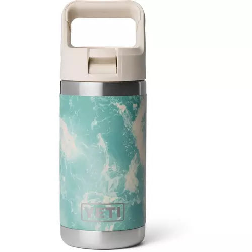 Yeti Rambler Jr.12 oz Kids Bottle SEA VIEW
