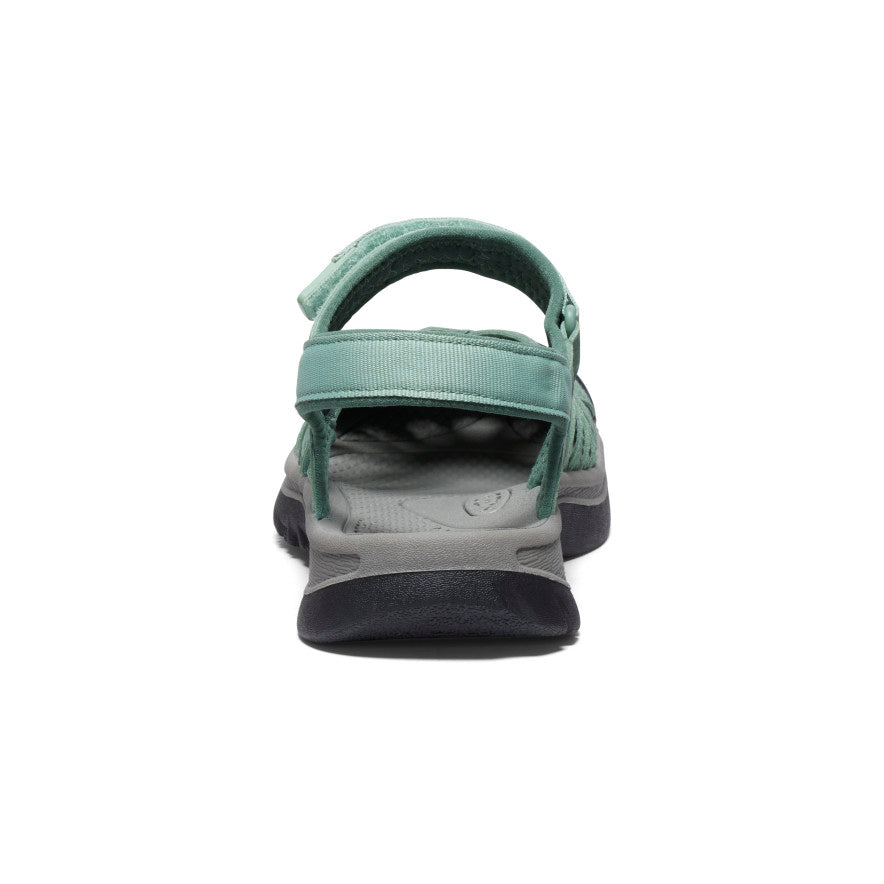 KEEN W Rose Sandal GRANITE GREEN / DRIZZLE