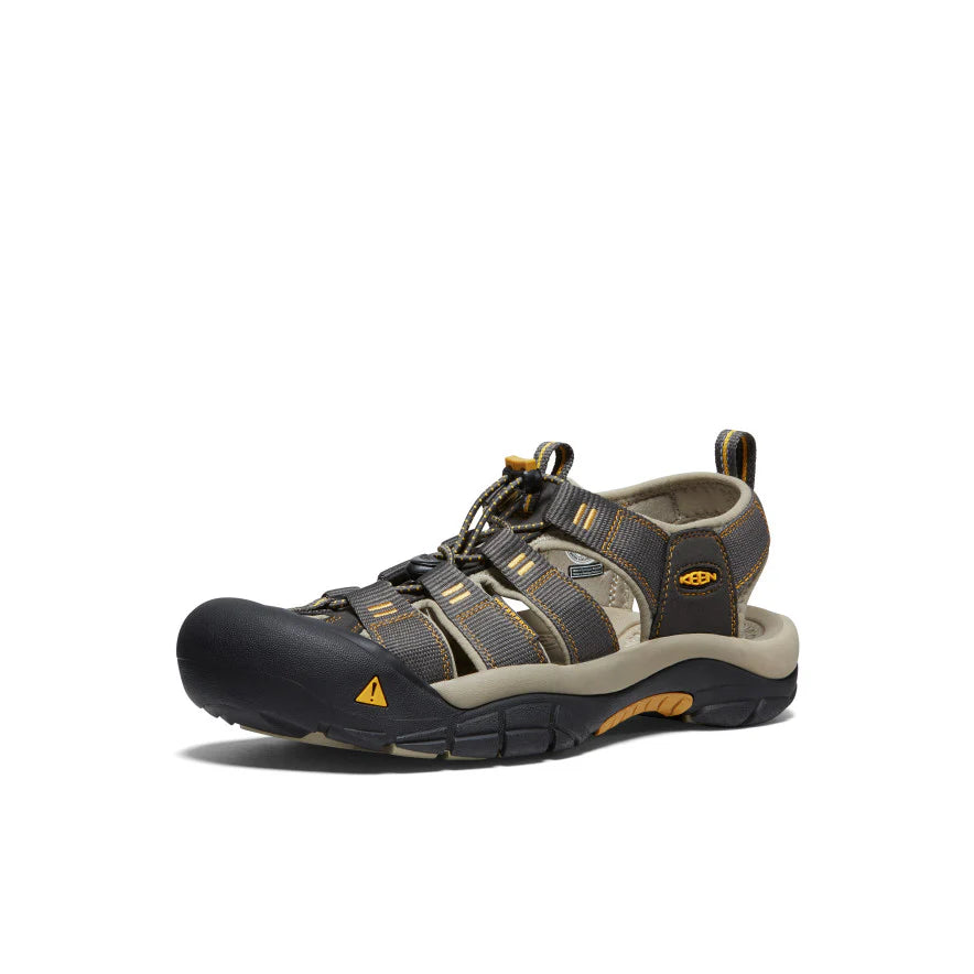 KEEN Newport H2 RAVEN / ALUMINUM