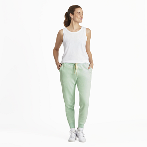 Life is Good W Simply True Jogger SAGE GREEN