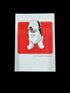 Paper Russells Dog Notecards OLD ENGLISH SHEEPDOG