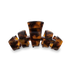 Teleties Medium Classic Hair Clip TORTOISE