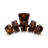 Teleties Classic Clip Large TORTOISE