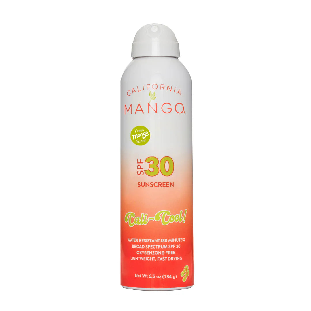 California Mango Sunscreen Spray SPF30