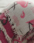 Sand Cloud Flamingo Party Blanket FUCHSIA - XL