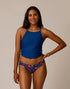 Carve Designs W Boca Compression Tankini SETSAIL