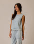 Carve Designs W Susie Denim Tank SAVANNAH
