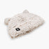 Turtle Fur Kids Lush Kitty Beanie NATURAL