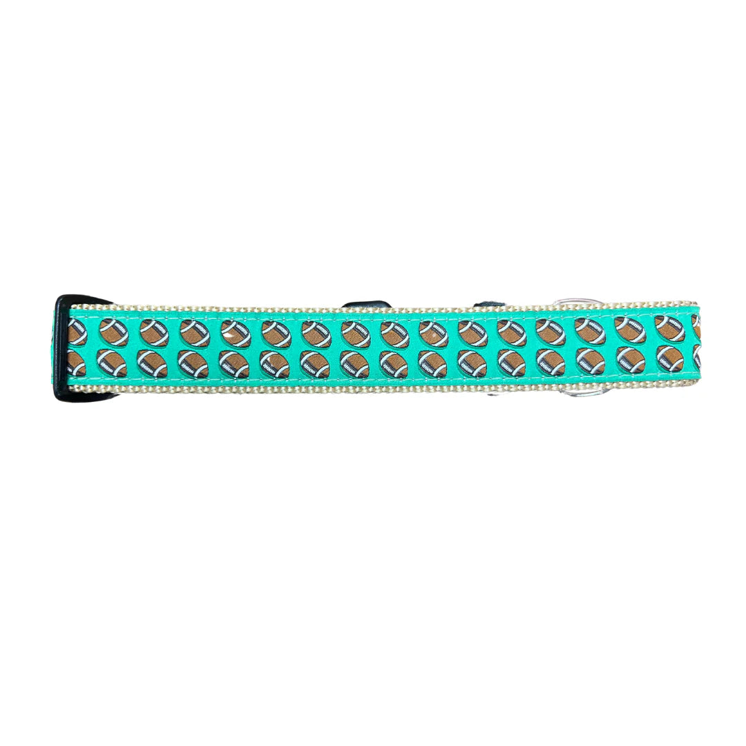 Preston Dog Collar FOOTBALLS