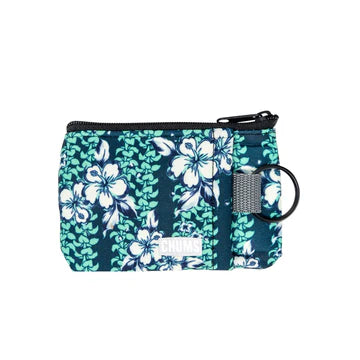 Chums Floating Marsupial Wallet HAWAIIAN FLORAL