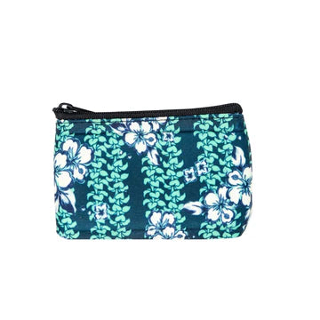 Chums Floating Marsupial Wallet HAWAIIAN FLORAL