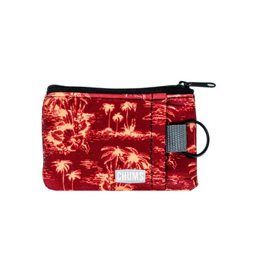 Chums Floating Marsupial Wallet ISLANDS