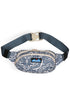 KAVU Spectator Fanny Pack DIVINE DAMASK