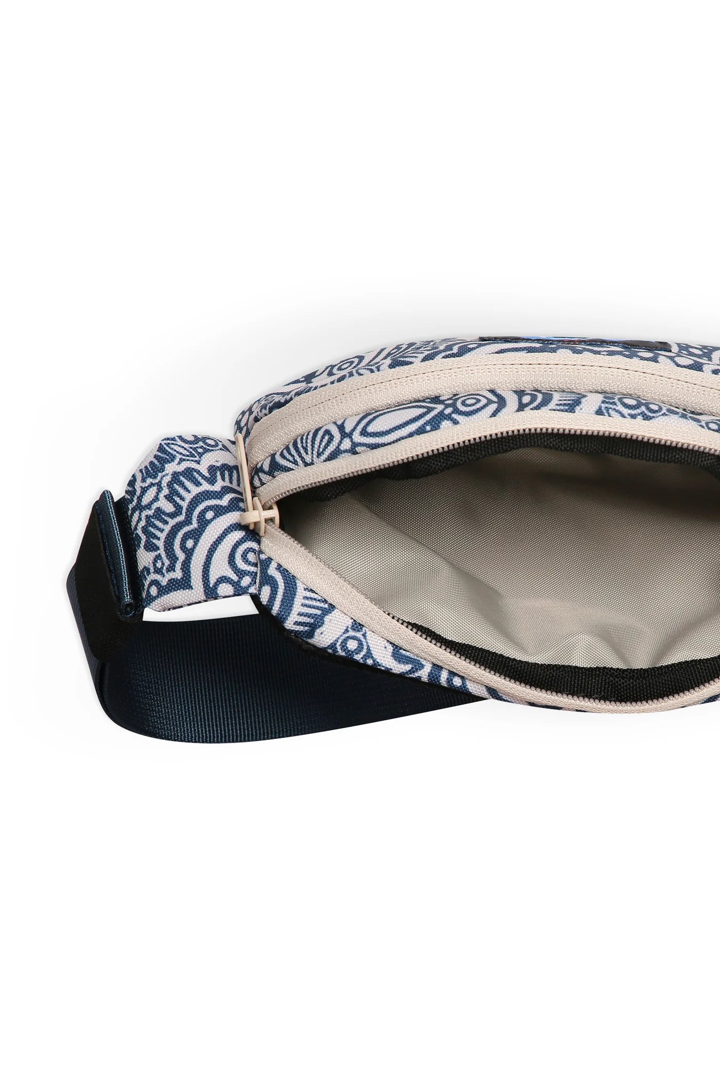 KAVU Spectator Fanny Pack DIVINE DAMASK