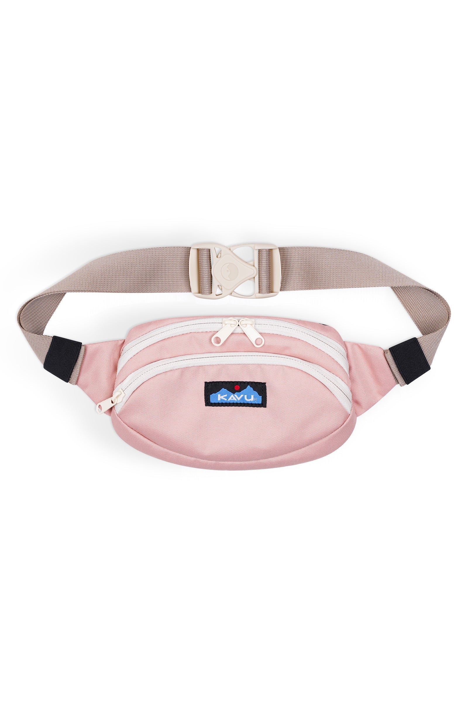 KAVU Spectator Fanny Pack PINK