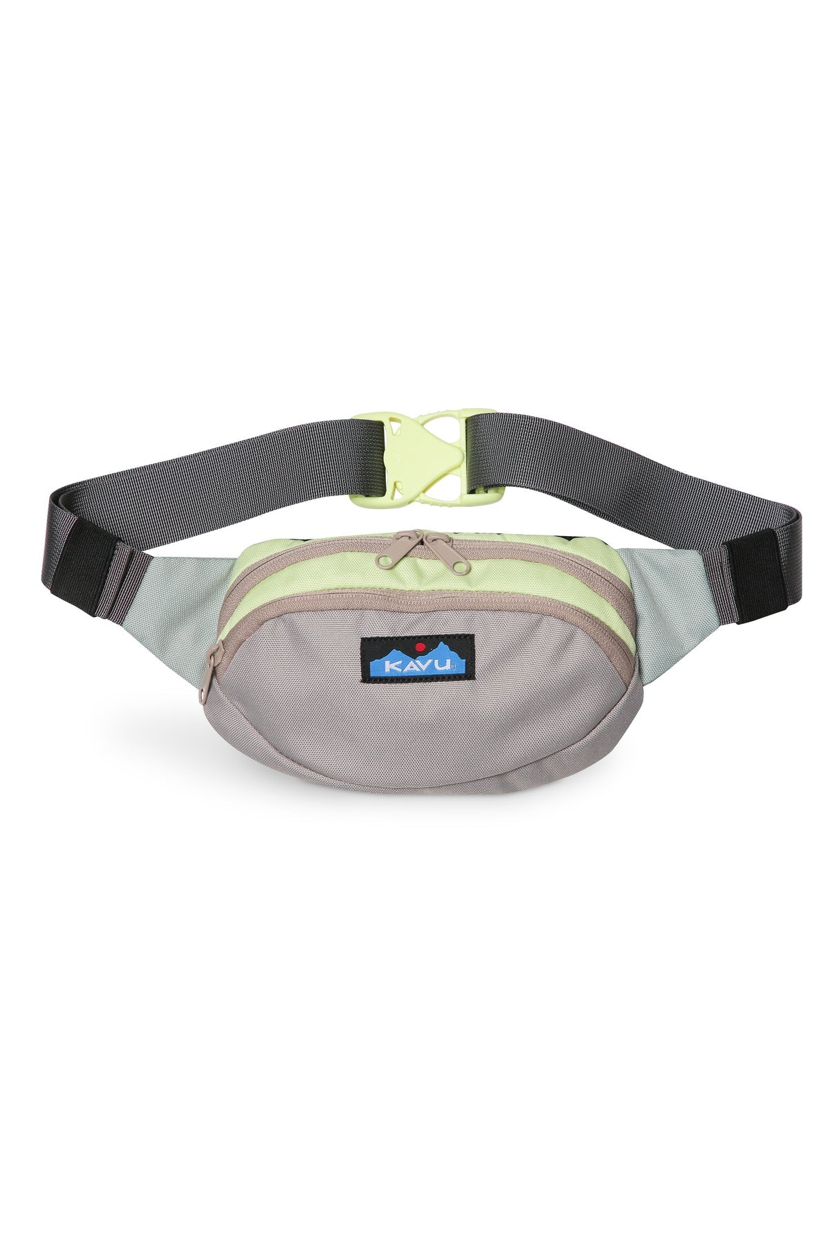 KAVU Spectator Fanny Pack SAGE TERRACE