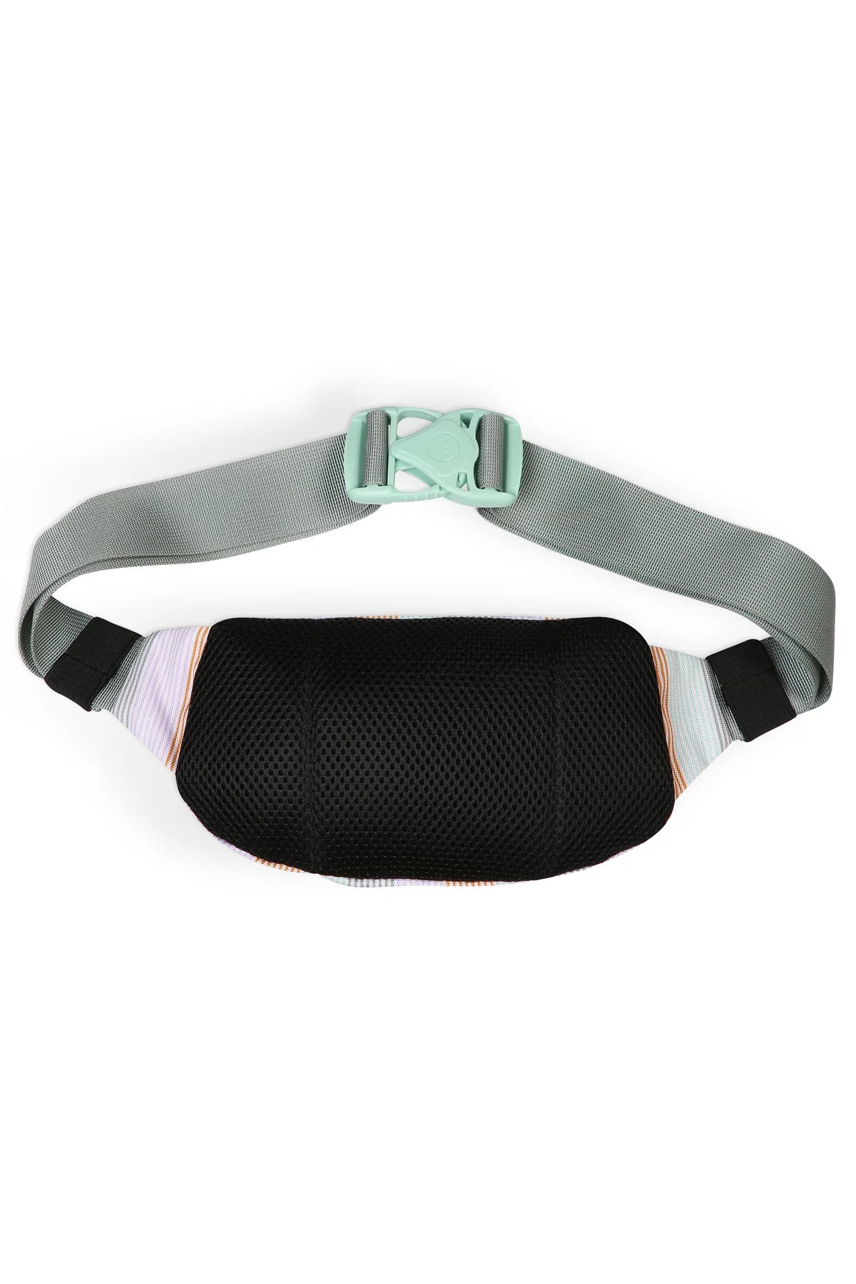 KAVU Spectator Fanny Pack SERENE STRIPE