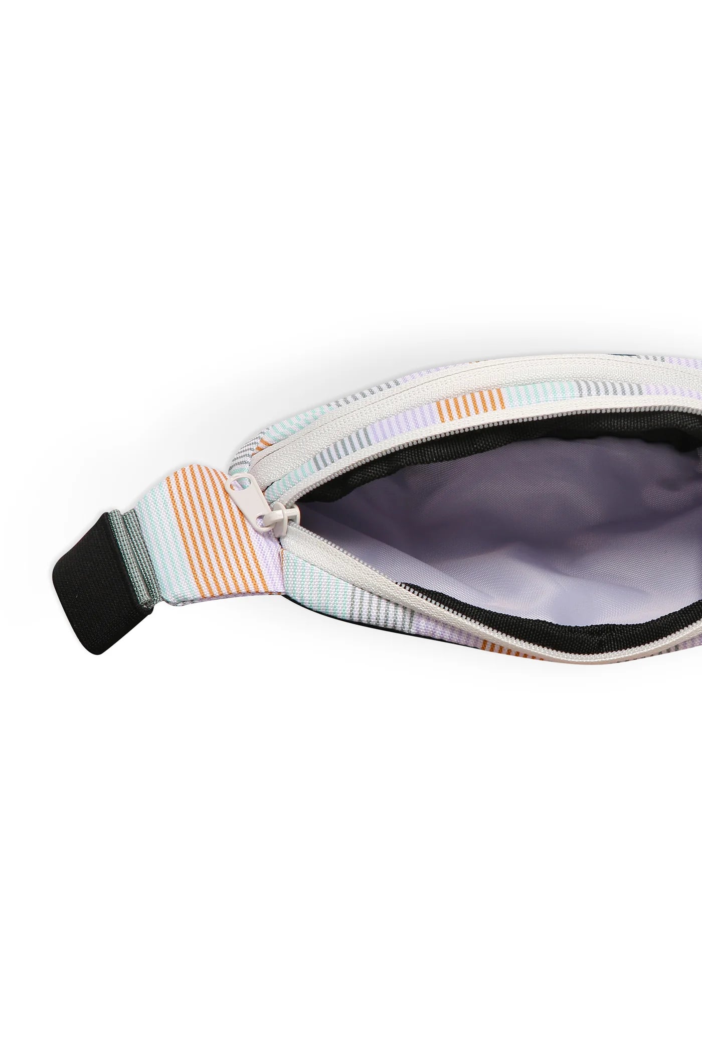 KAVU Spectator Fanny Pack SERENE STRIPE