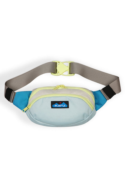 KAVU Spectator Fanny Pack SURF BLOCK