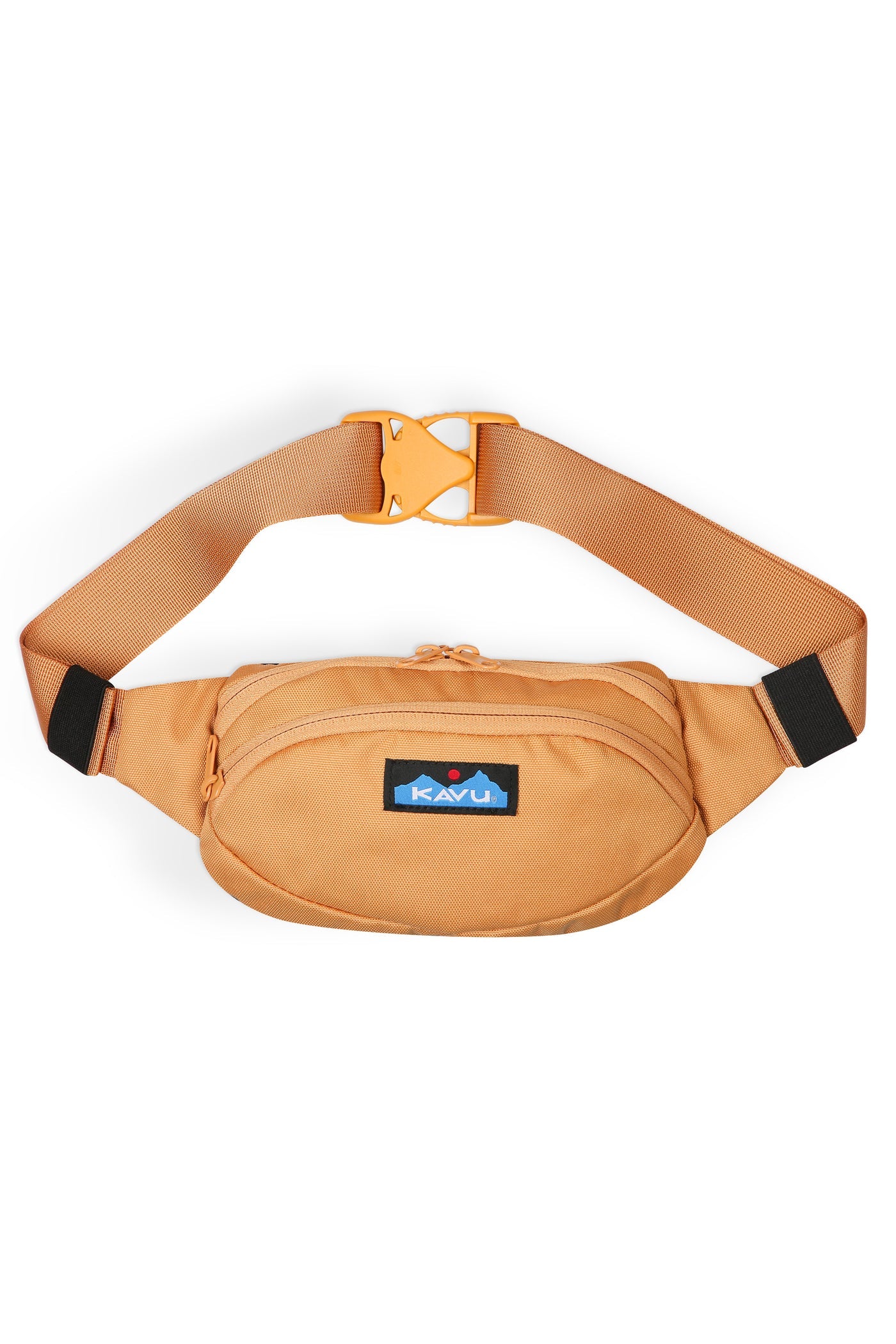 KAVU Spectator Fanny Pack TEAK