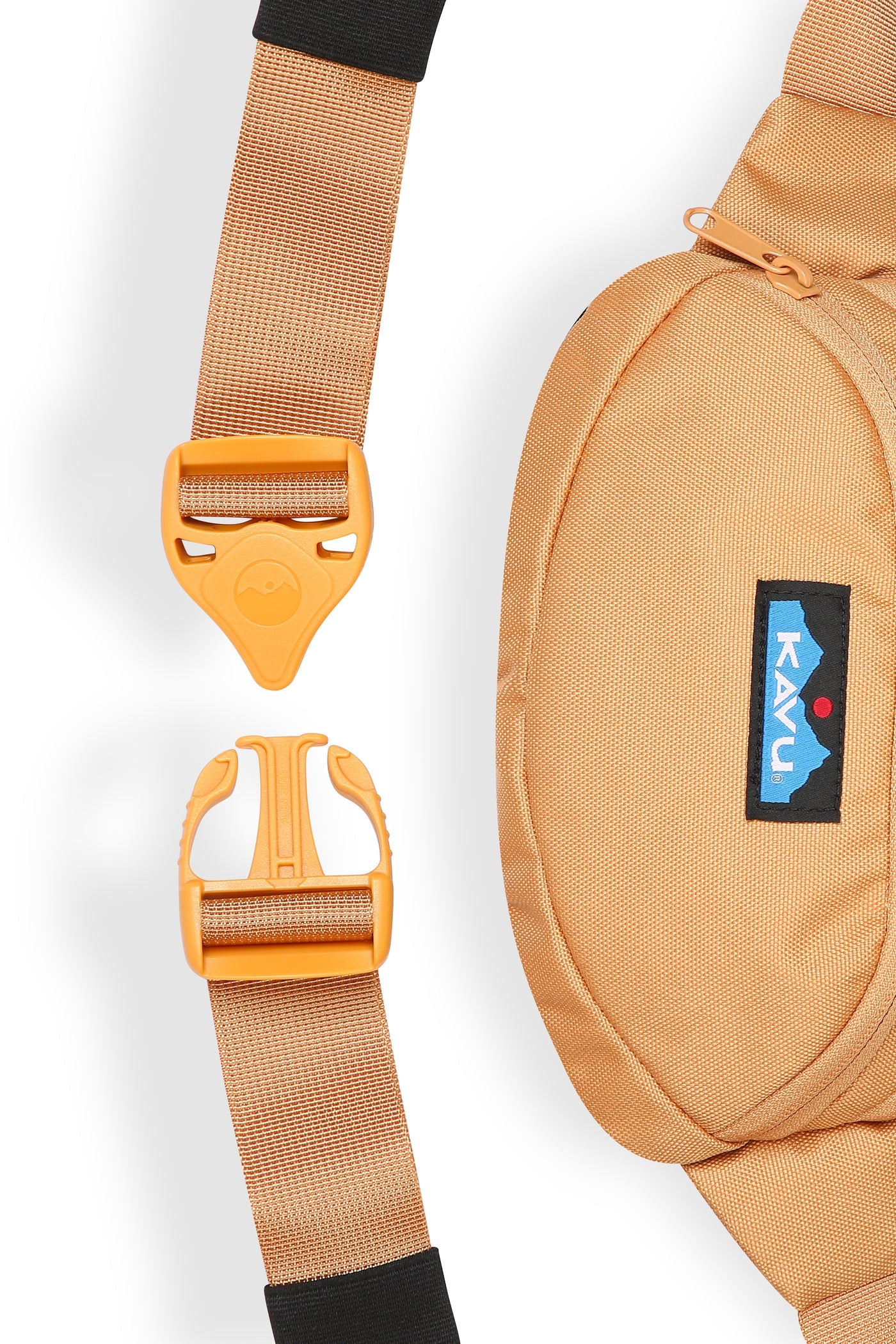 KAVU Spectator Fanny Pack TEAK