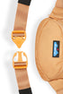 KAVU Spectator Fanny Pack TEAK