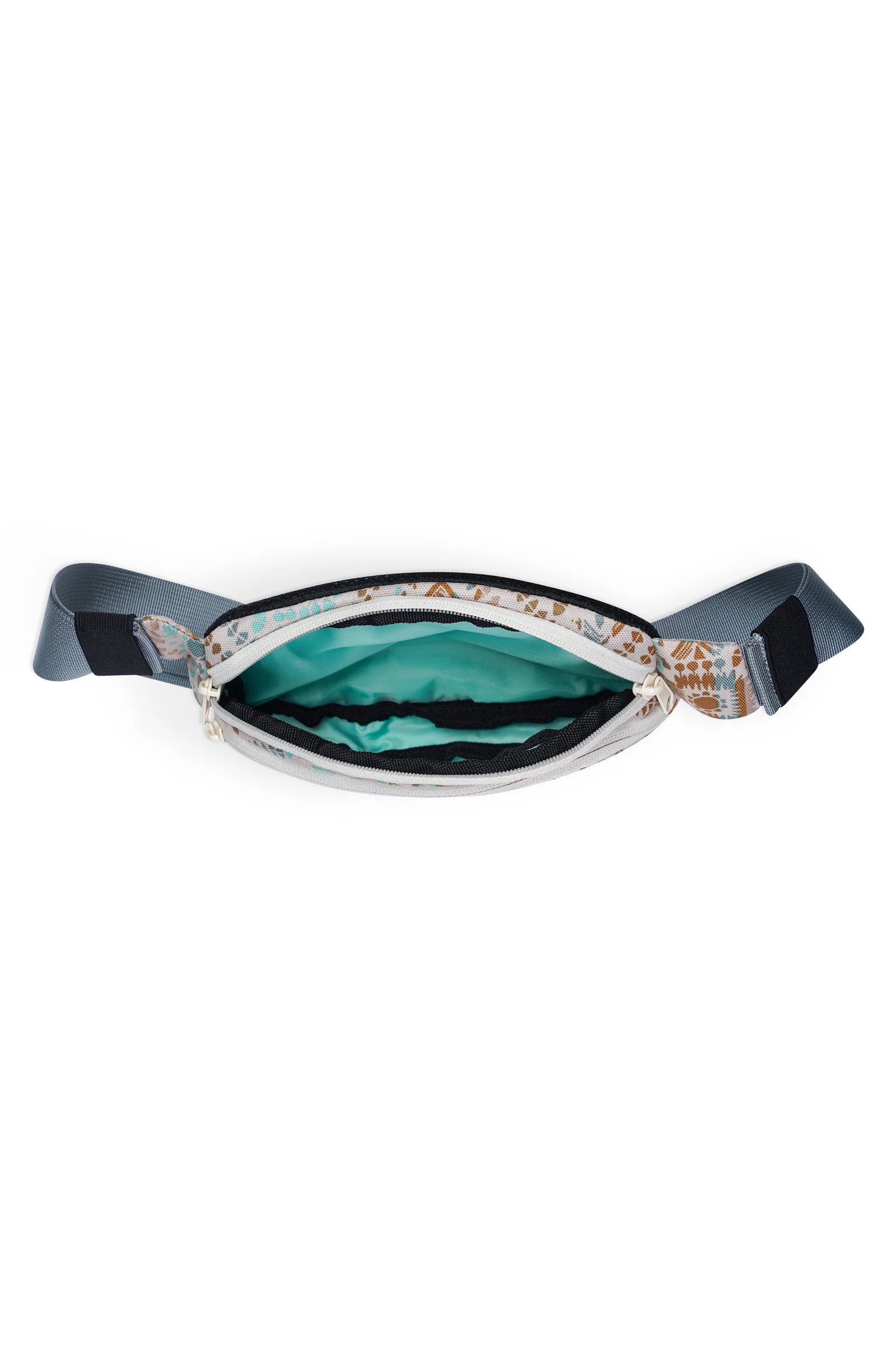 KAVU Spectator Fanny Pack VALLEY TRAIL