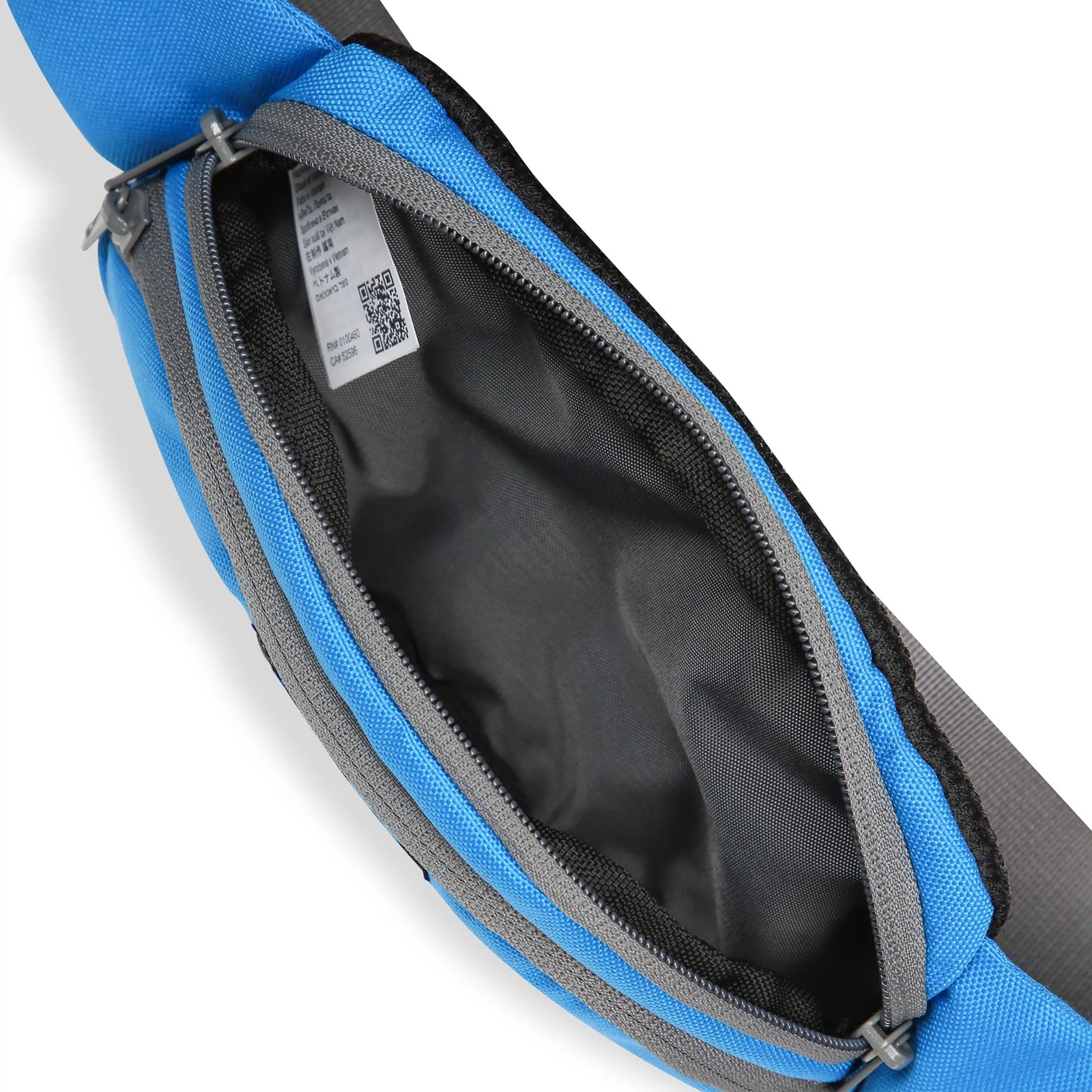 KAVU Spectator Fanny Pack BLUE SPARK