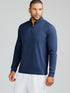 Tasc M Carrollton 1/4 Zip NAVY