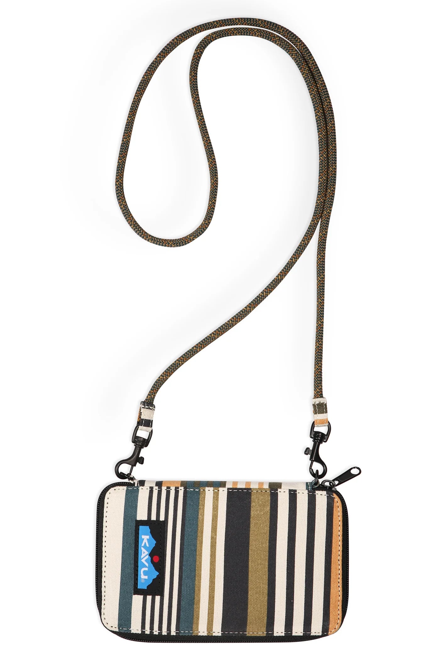 KAVU Go Time KELP STRIPE