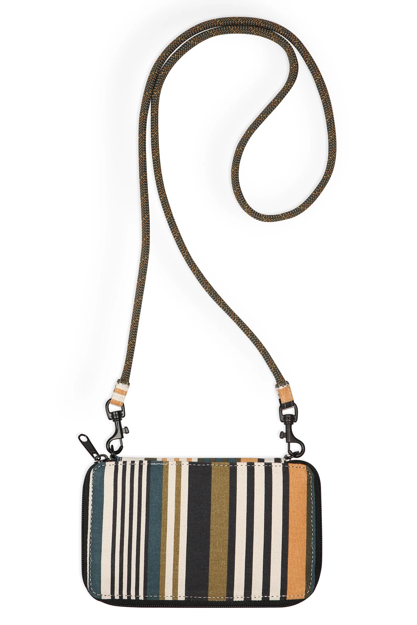 KAVU Go Time KELP STRIPE