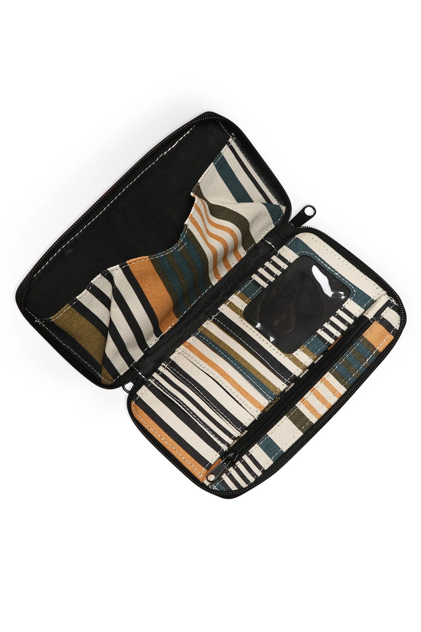 KAVU Go Time KELP STRIPE