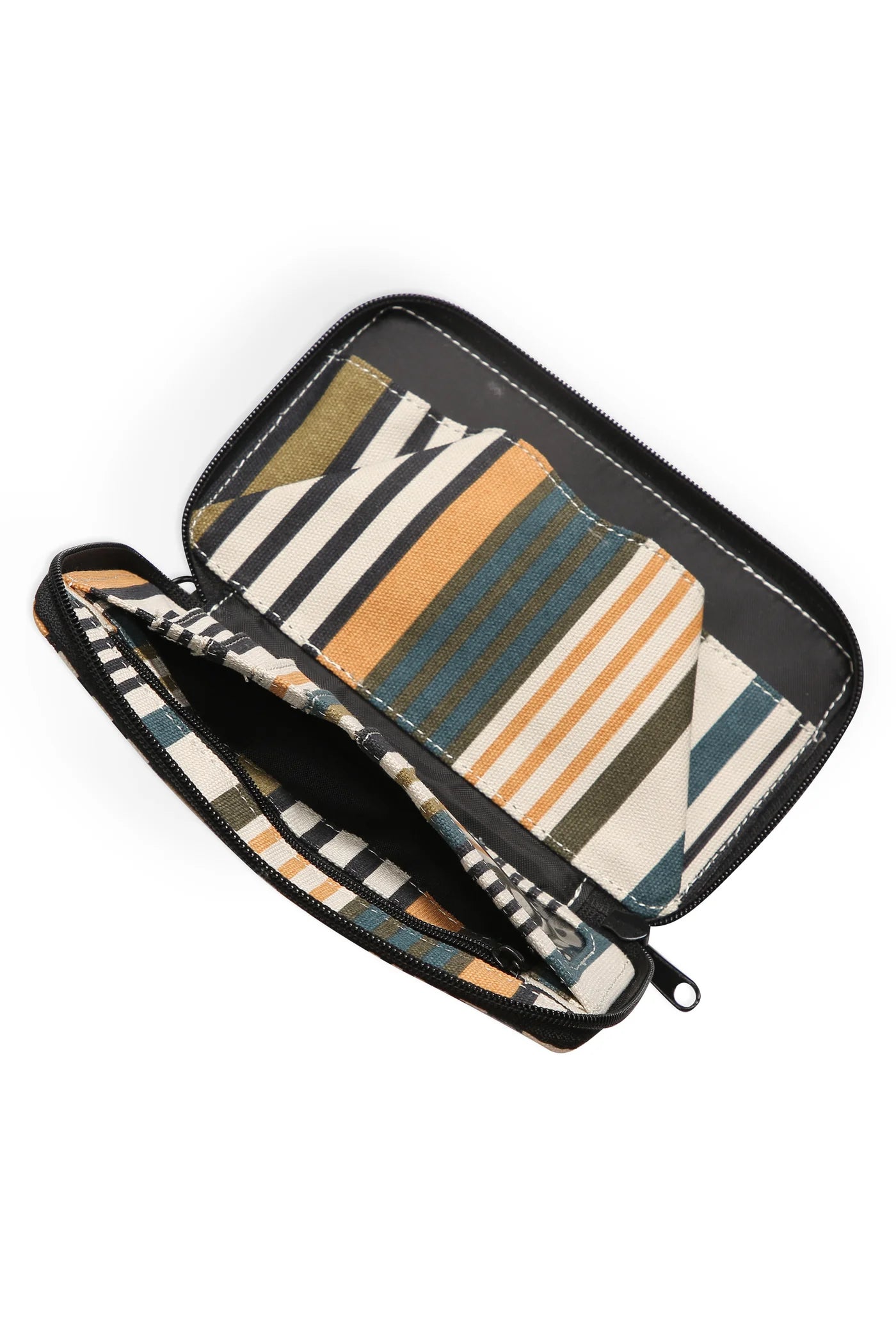 KAVU Go Time KELP STRIPE
