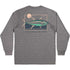 Southern Marsh M LS Fieldtec Tee Atun de Sol GRAY