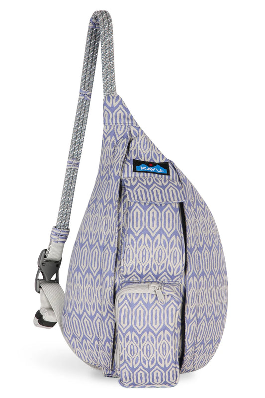 KAVU Mini Rope Bag BLUE INLAY
