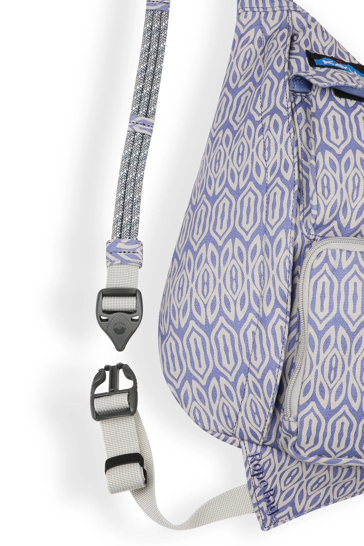 KAVU Mini Rope Bag BLUE INLAY